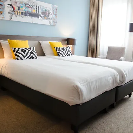 فندق Fletcher Hotel-restaurant فيرت