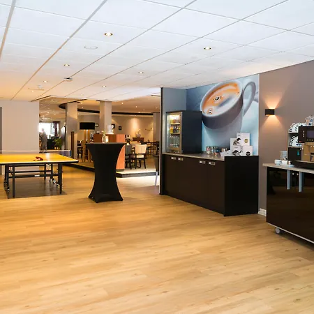 Hotel Fletcher Hotel-restaurant Weert