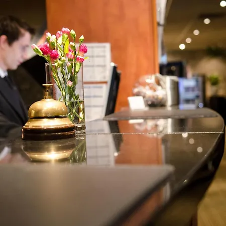 فندق Fletcher Hotel-restaurant 4*