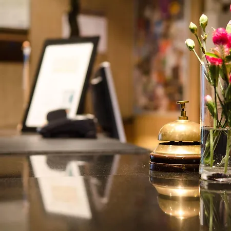 호텔 Fletcher Hotel-restaurant