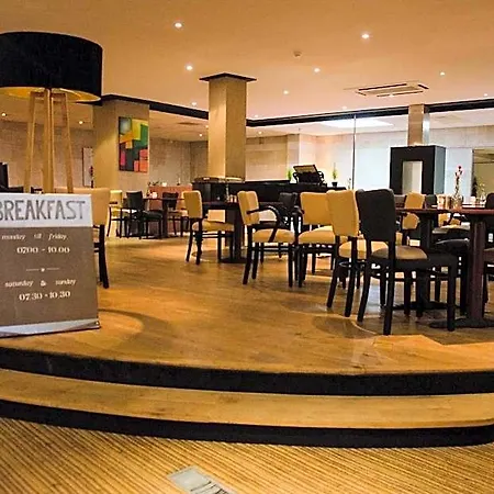 Fletcher Hotel-restaurant