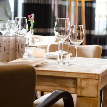 Fletcher Hotel-restaurant