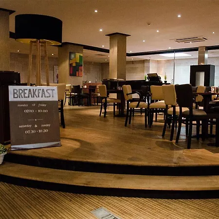 Hotel Fletcher Hotel-restaurant Weert