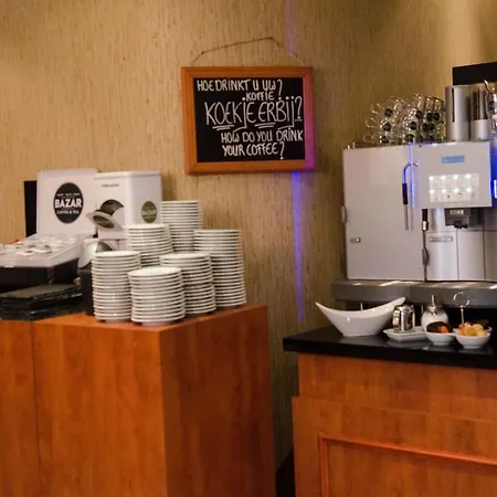 Fletcher Hotel-restaurant Otel