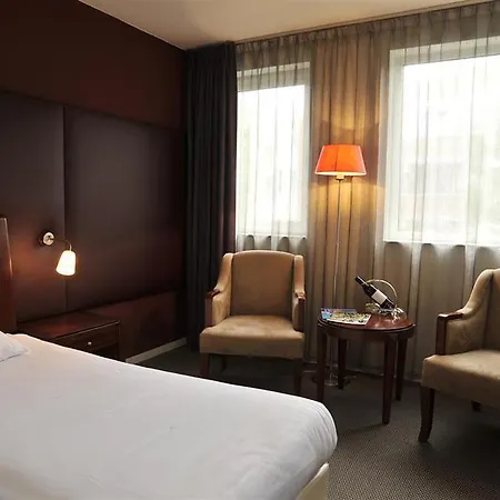 فندق Fletcher Hotel-restaurant فيرت