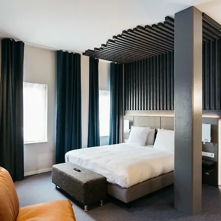 فندق Fletcher Hotel-restaurant 4*