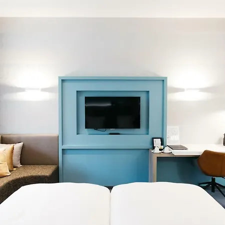 Fletcher Hotel-restaurant Hotel 4*