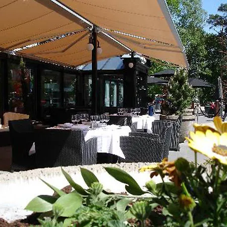 Fletcher Hotel-restaurant 4* فيرت
