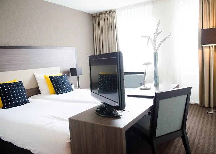 Fletcher Hotel-restaurant Weert