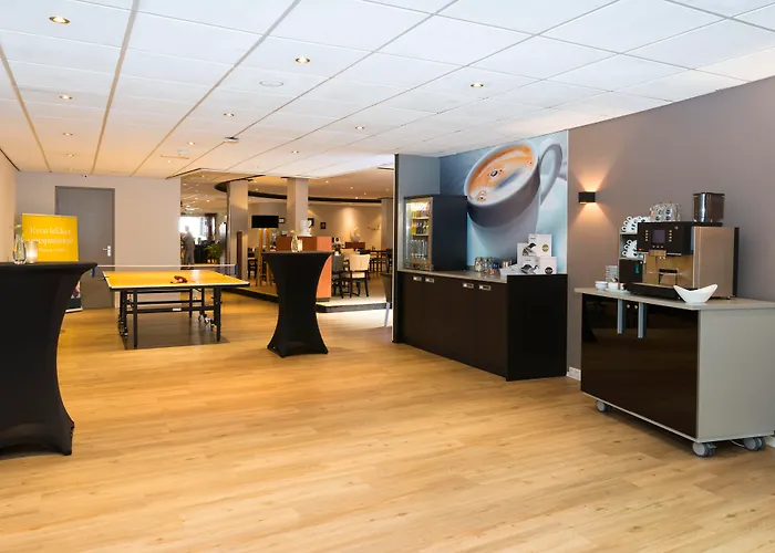 Hotel Fletcher Hotel-restaurant Weert