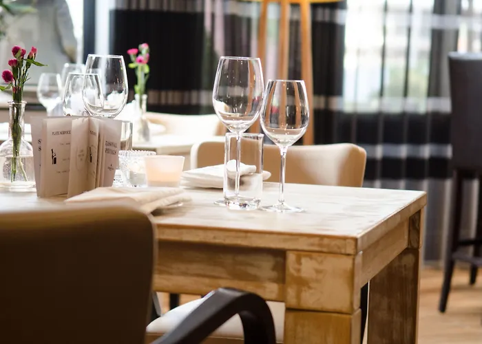 Hotel Fletcher Hotel-restaurant 4*