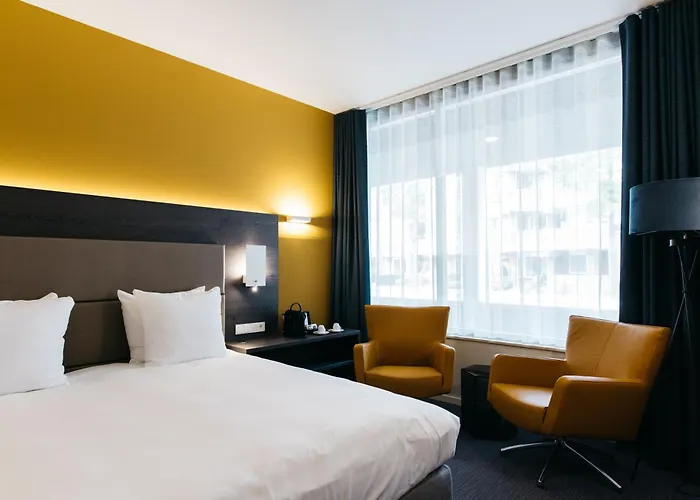 Hotel Fletcher Hotel-restaurant Weert