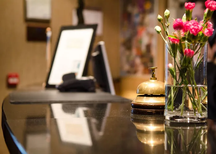 Hotel Fletcher Hotel-restaurant