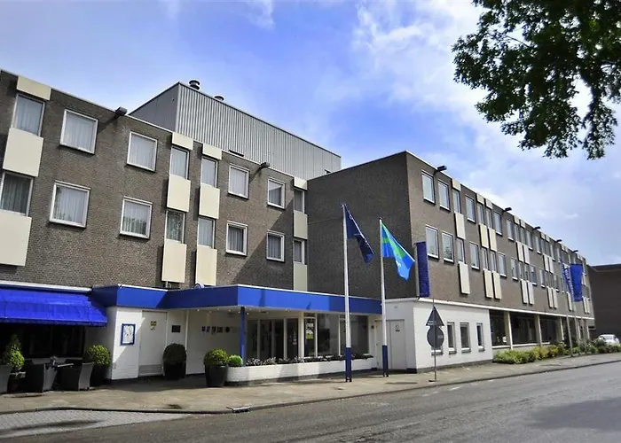 Fletcher Hotel-restaurant 4*