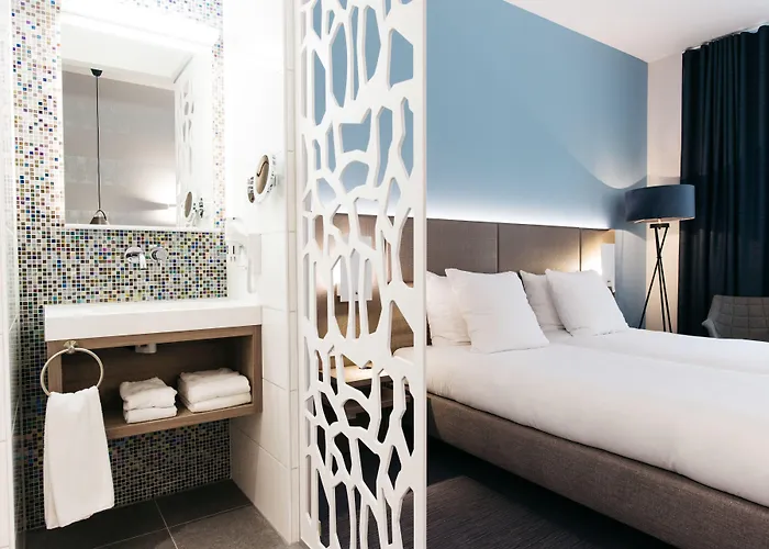 Hotel Fletcher Hotel-restaurant 4*