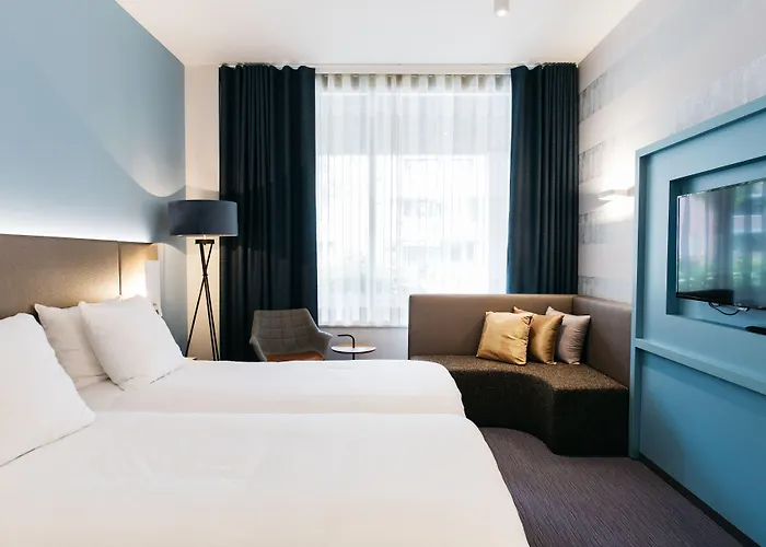 Hotel Fletcher Hotel-restaurant Weert