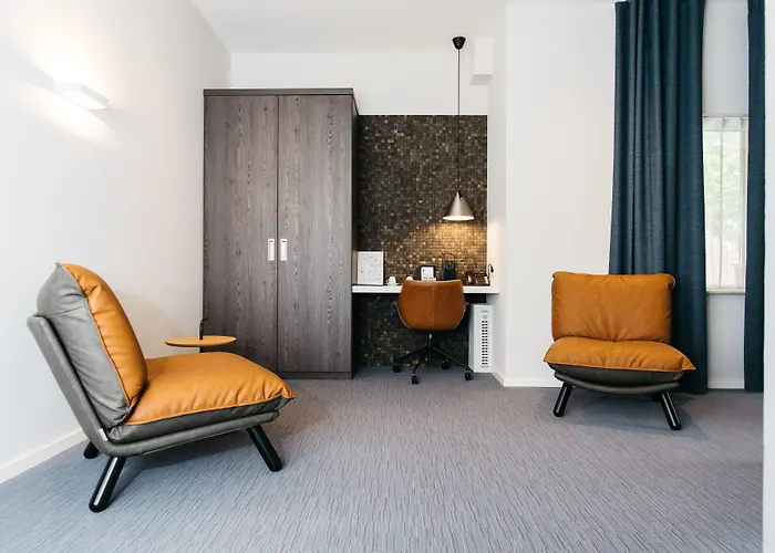 Fletcher Hotel-restaurant Hotel