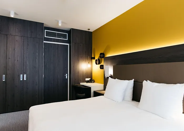 Fletcher Hotel-restaurant 4*