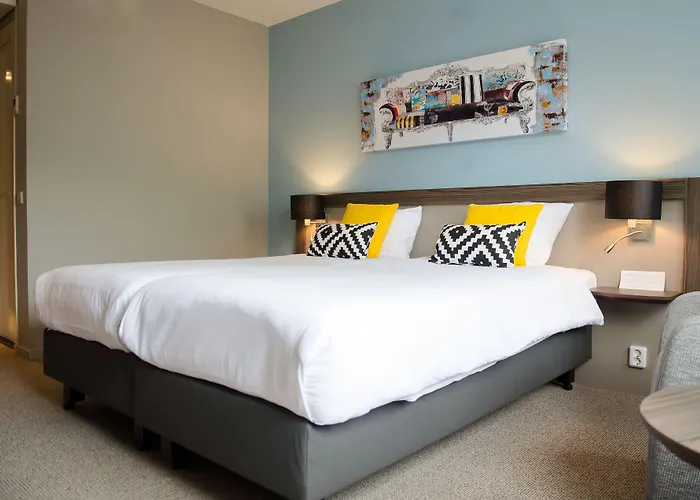 Fletcher Hotel-restaurant Hotel Weert