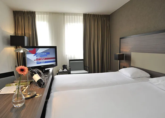 Fletcher Hotel-restaurant 4*