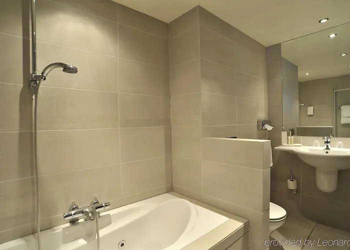 Fletcher Hotel-restaurant Hotel 4*