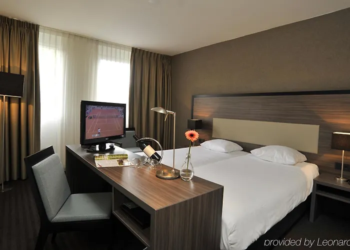 Fletcher Hotel-restaurant 4*