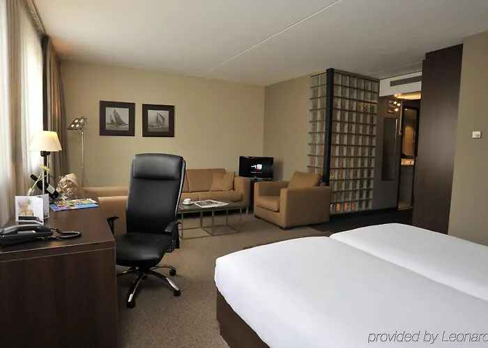 Fletcher Hotel-restaurant Hotel