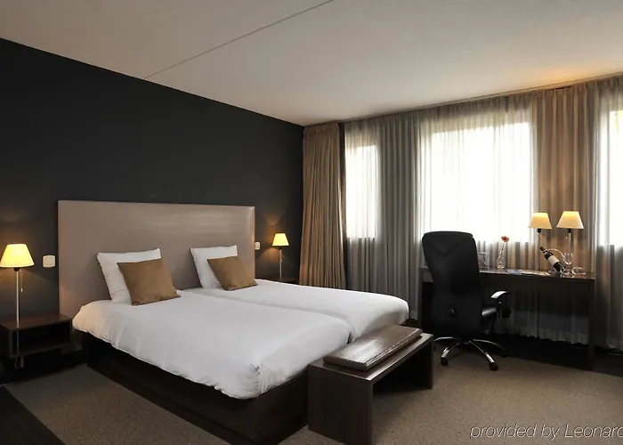 Fletcher Hotel-restaurant Hotel Weert