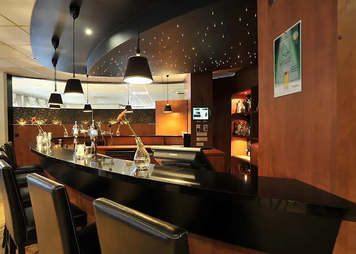 Fletcher Hotel-restaurant Hotel