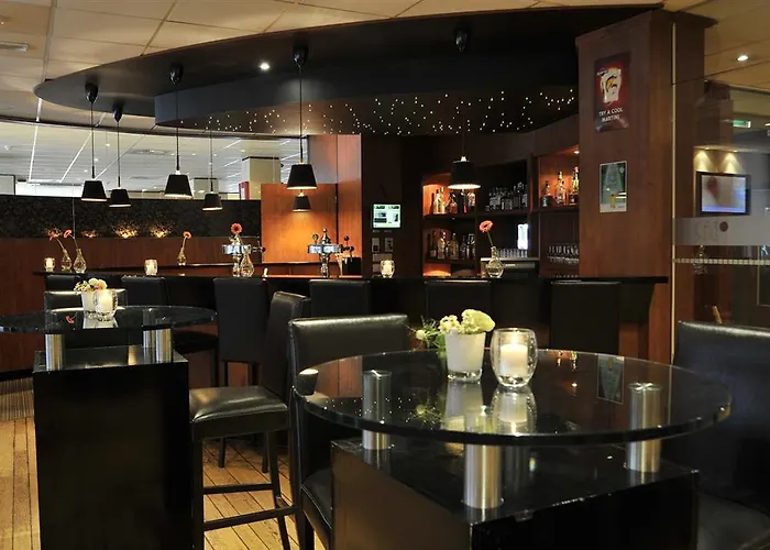 Fletcher Hotel-restaurant Hotel 4*