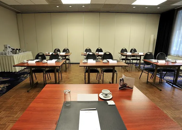 Hotel Fletcher Hotel-restaurant