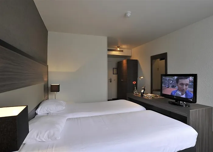 Fletcher Hotel-restaurant Weert