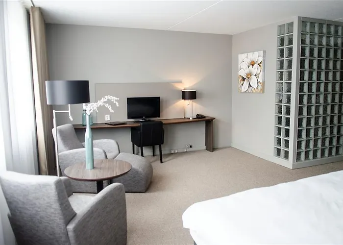 Fletcher Hotel-restaurant Hotel