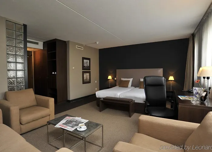 Fletcher Hotel-restaurant 4*