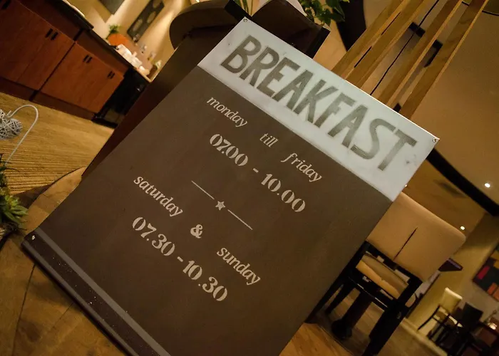 Hotel Fletcher Hotel-restaurant