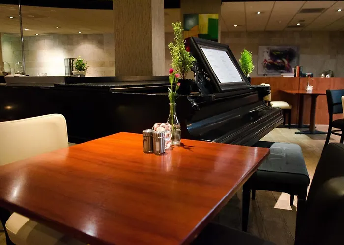 Fletcher Hotel-restaurant 4*