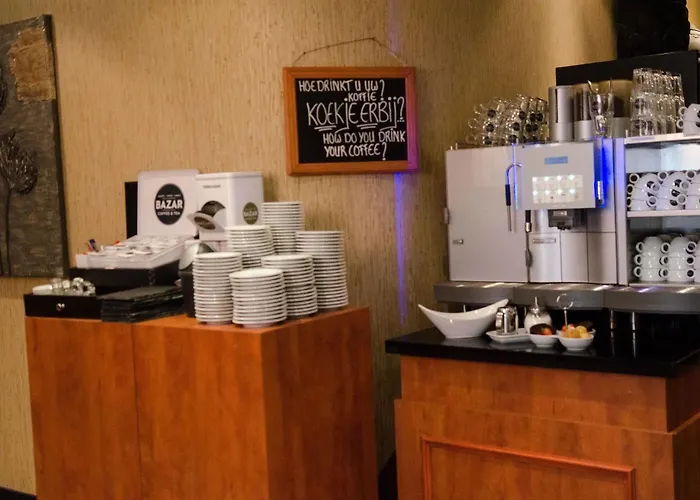 Fletcher Hotel-restaurant Hotel