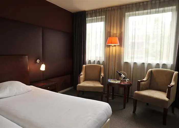 Hotel Fletcher Hotel-restaurant Weert