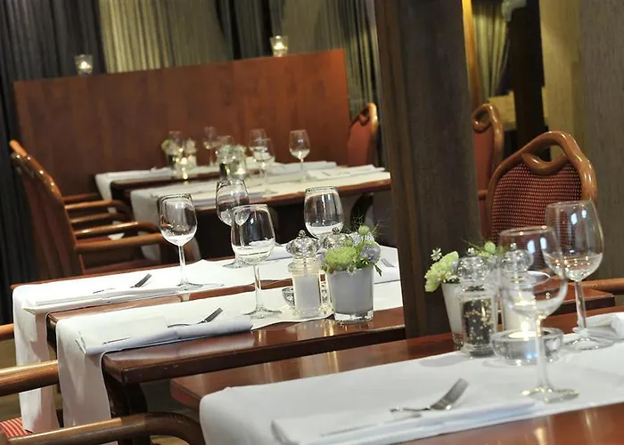 Hotel Fletcher Hotel-restaurant