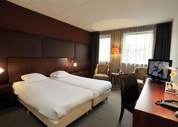 Fletcher Hotel-restaurant Hotel