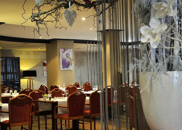 Hotel Fletcher Hotel-restaurant 4*