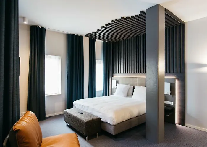 Hotel Fletcher Hotel-restaurant 4*