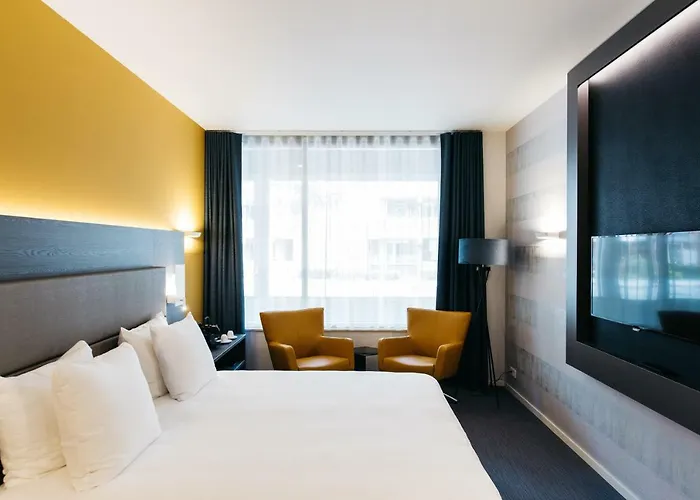 Fletcher Hotel-restaurant Hotel