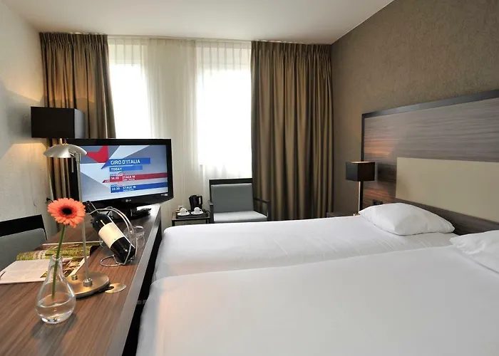 Fletcher Hotel-restaurant 4*