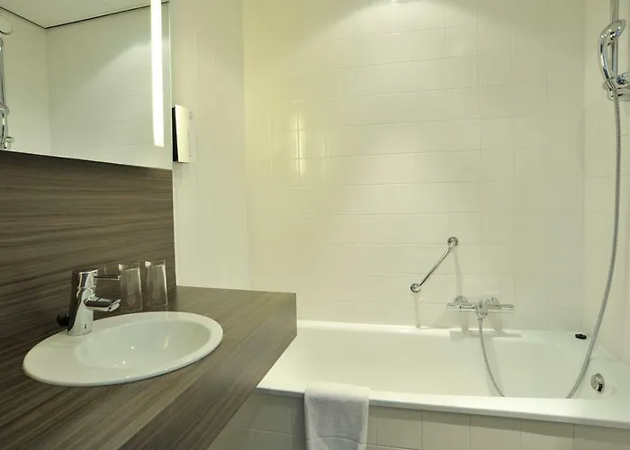 Fletcher Hotel-restaurant Hotel 4*