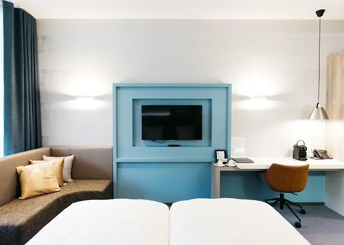 Fletcher Hotel-restaurant Hotel 4*