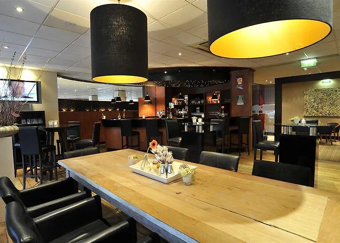 Fletcher Hotel-restaurant Weert