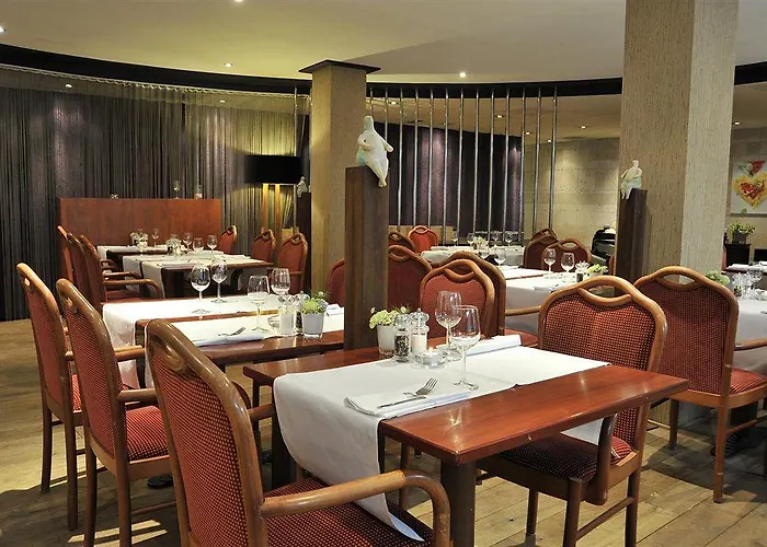 Fletcher Hotel-restaurant Hotel 4*