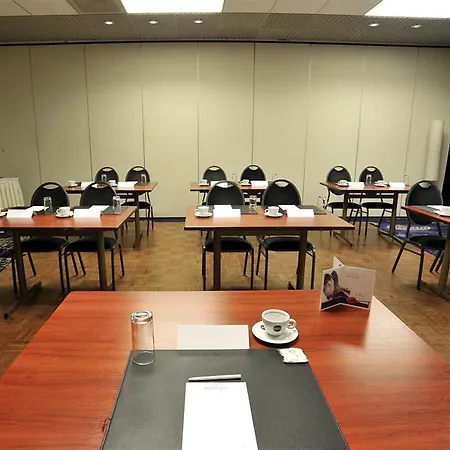 מלון Fletcher Hotel-restaurant