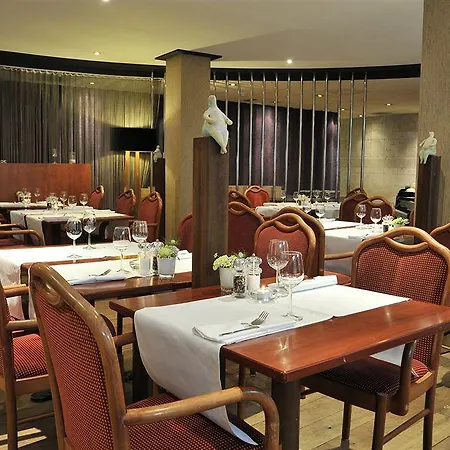 Fletcher Hotel-restaurant Hotel 4*